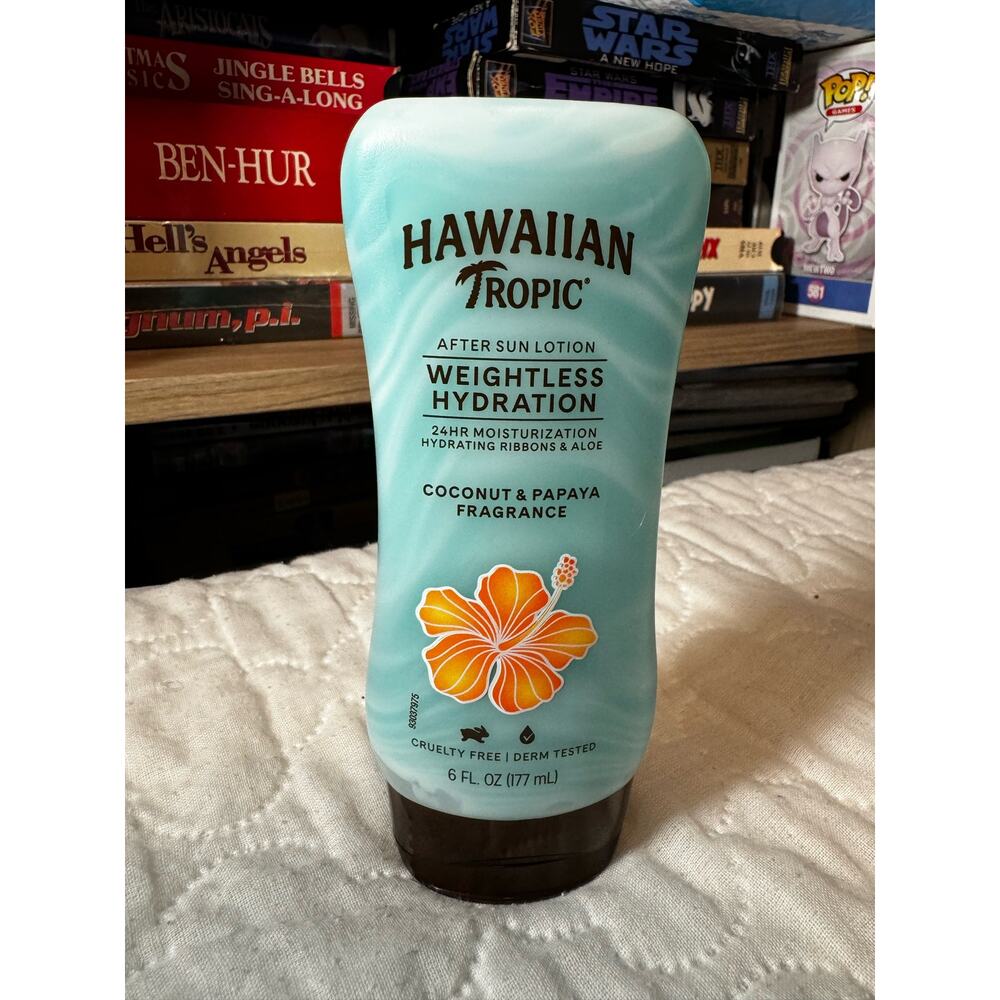 Hawaiian Tropic After Sun Lotion